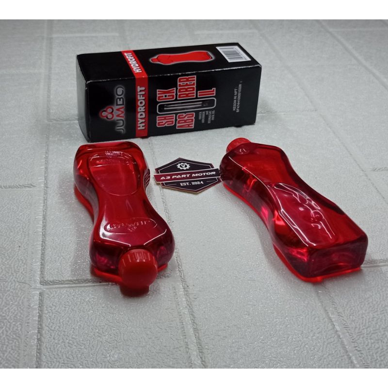 OLI SHOCK DEPAN JUMBO