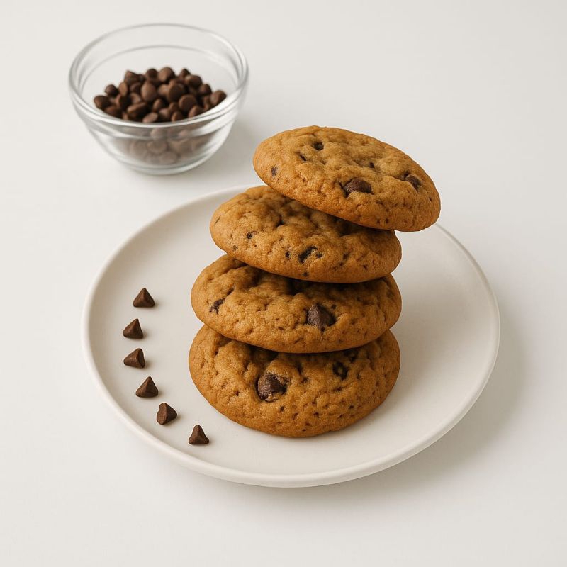 

Soft cookies By AnnBake_