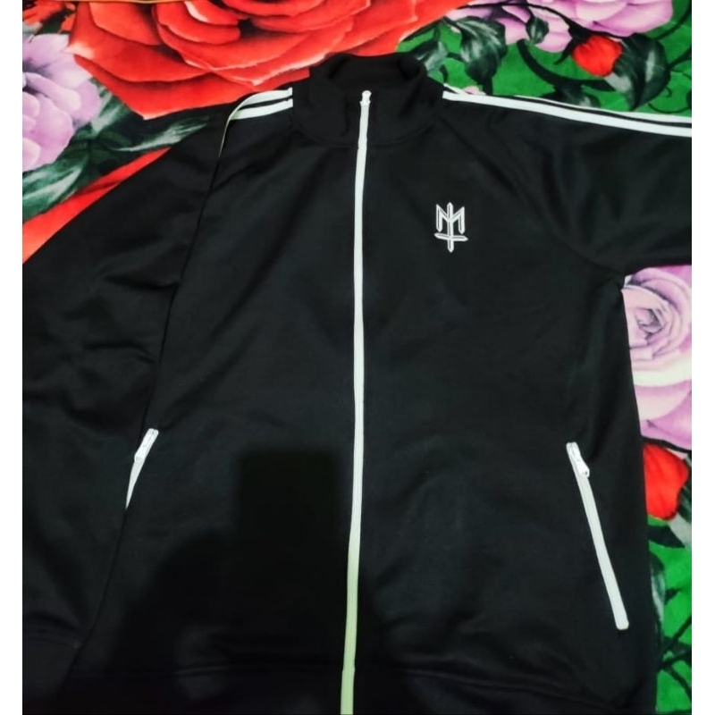 TRACKTOP MATERNAL x MESIN TEMPUR