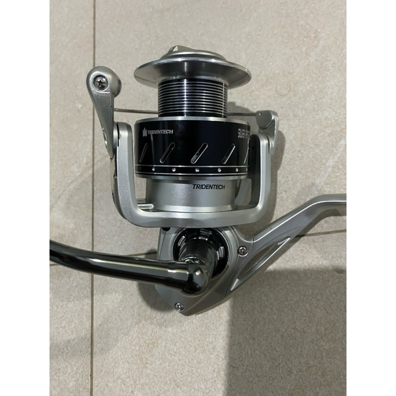 TRIDENTECH SILVER RAYS 6000