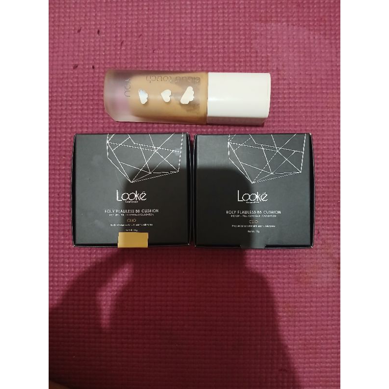 (Get 3 pcs) Looke cushion clio