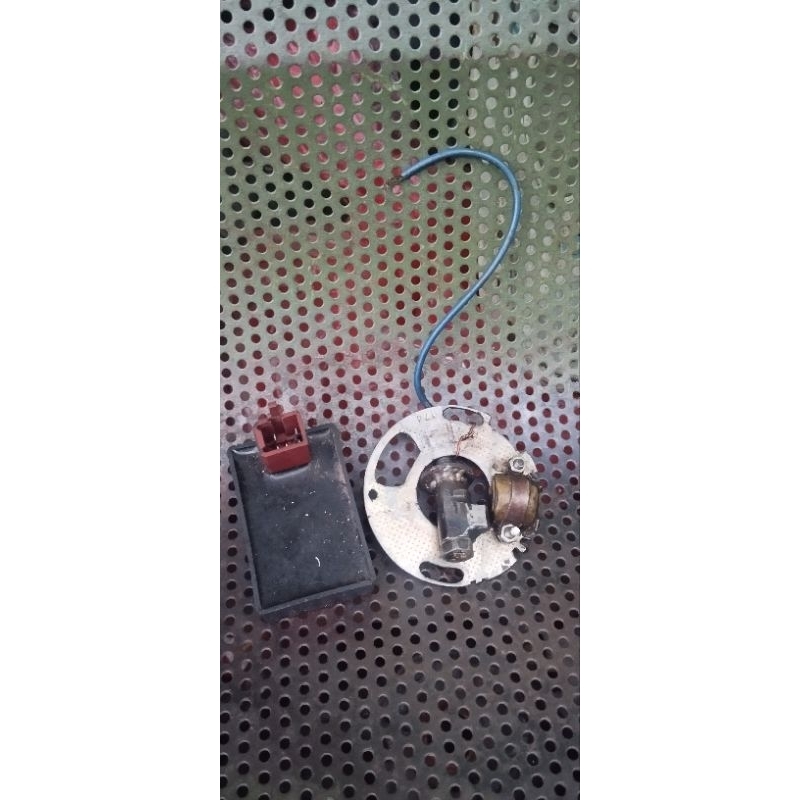 komponen pengapian cdi untuk honda c70 c700 c800 supercub