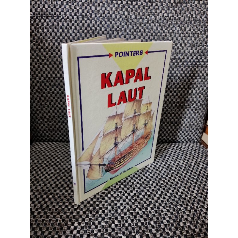 Buku Kapal Laut