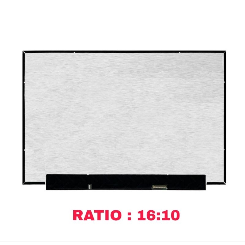 Layar LED LCD Laptop Asus ROG Zephyrus G14 GA402 GA402R GA402RJ GA402RJ NE140QDM-NX1 120Hz