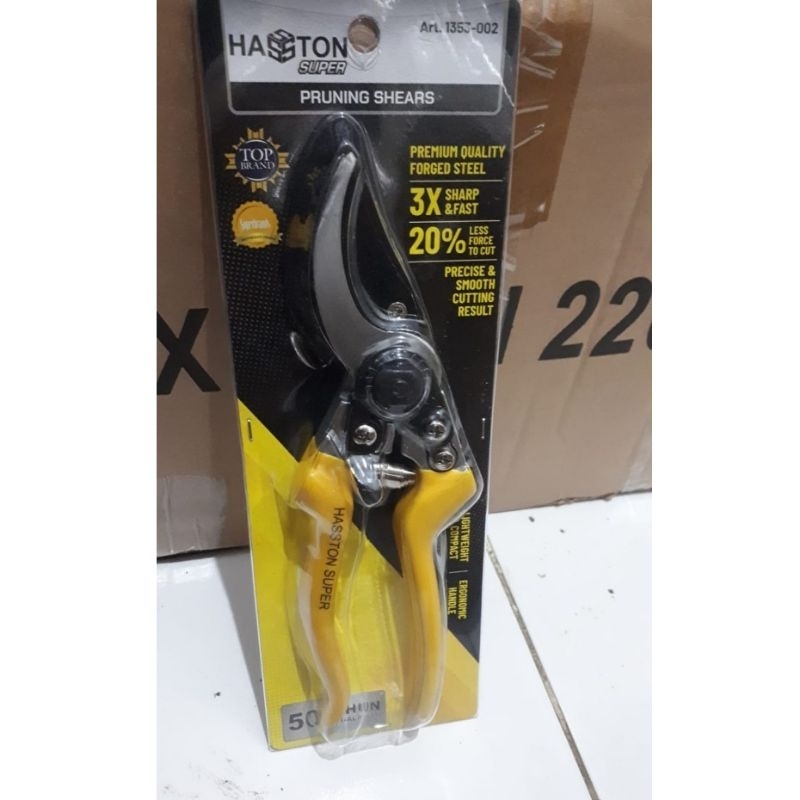 GUNTING DAHAN/GUNTING HASSTON PROHEX