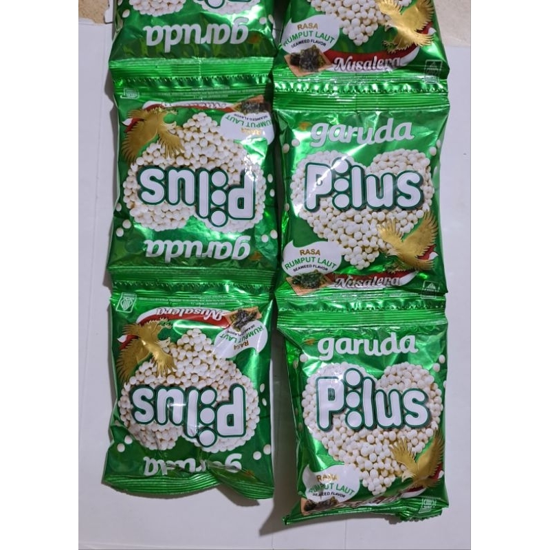 

PILUS GARUDA - 1 RENCENG isi 10 bungkus