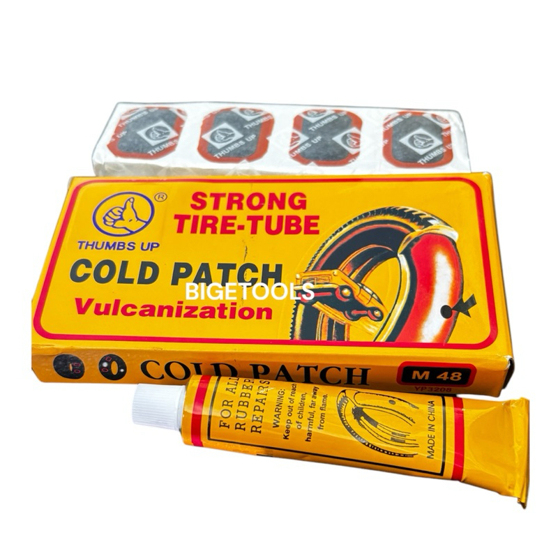 LEM TIPTOP tambal ban motor ban sepeda