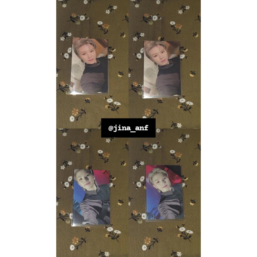 [SVT] PC WOOZI SEVENTEEN ALBUM ATTACA
