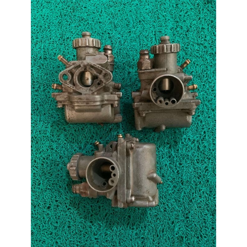 Karbu karbulator Original suzuki Rc 80 Rc 100 Bravo Tornado GX