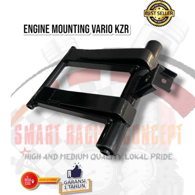 ENGINE MOUNTING ARM VARIO 125 OLD KZR VARIO 125 BOHLAM VARIO 125 KEBO
