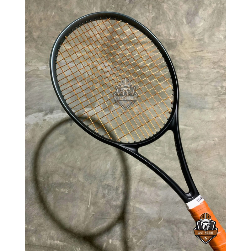 [sold out offline] Raket Tenis Wilson RF01 Pro 320 gr