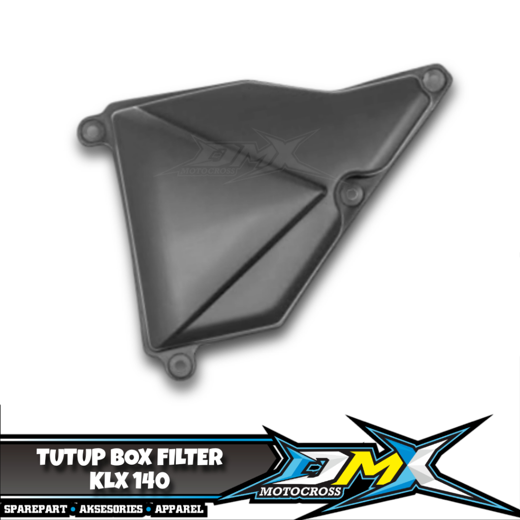 TUTUP BOX FILTER UDARA KLX 140