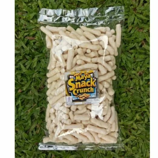 

KERUPUK PILUS TONGKOL/KERUPUK STIK ASIN GURIH 200GR