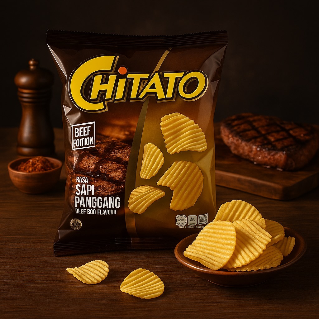 

Chitato Sapi Panggang 120gr