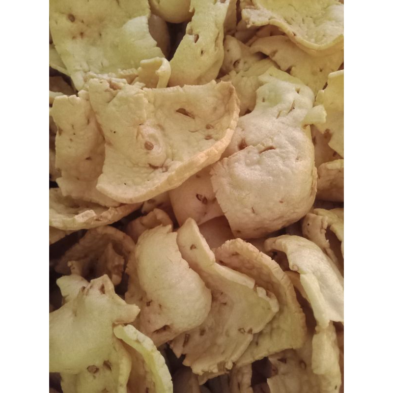 

krupuk tempe 1kg