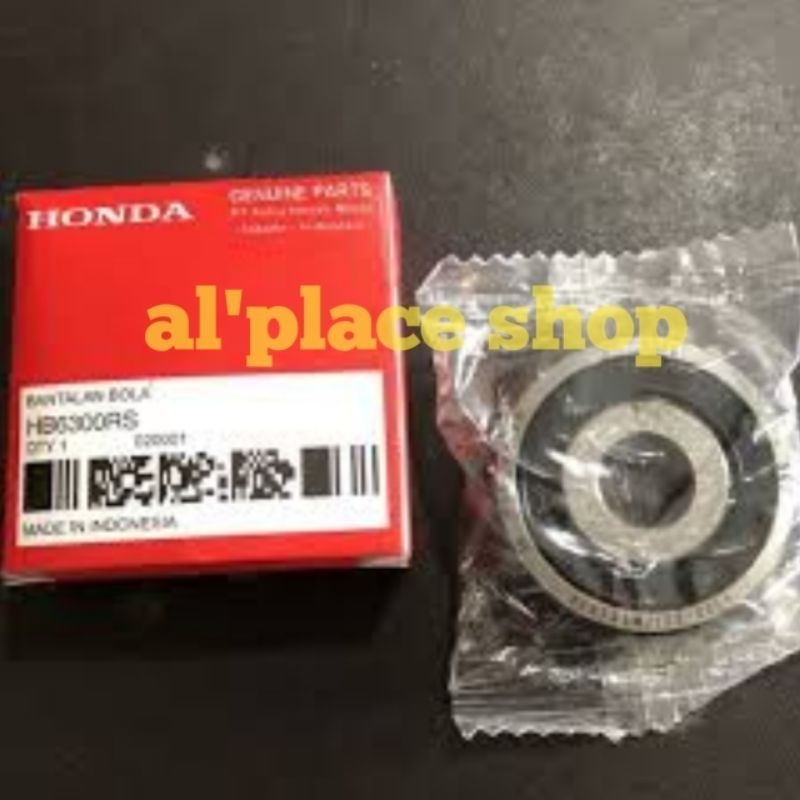 HB6300rs bearing 6300 laher 6300 bearing roda depan nmax laher roda depan