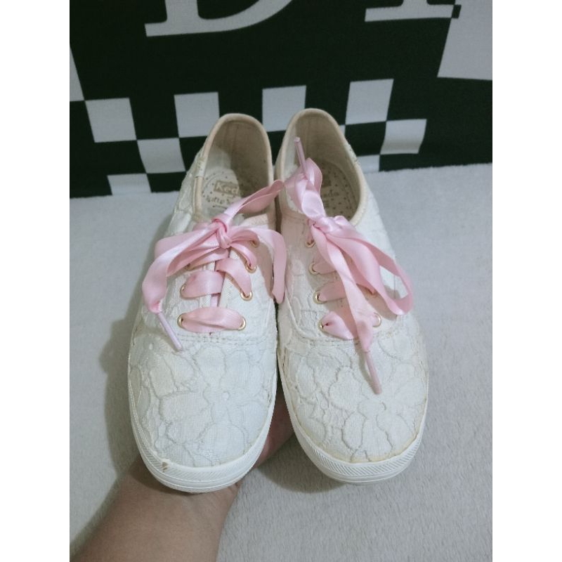 shoes Keds Original Second tali pink