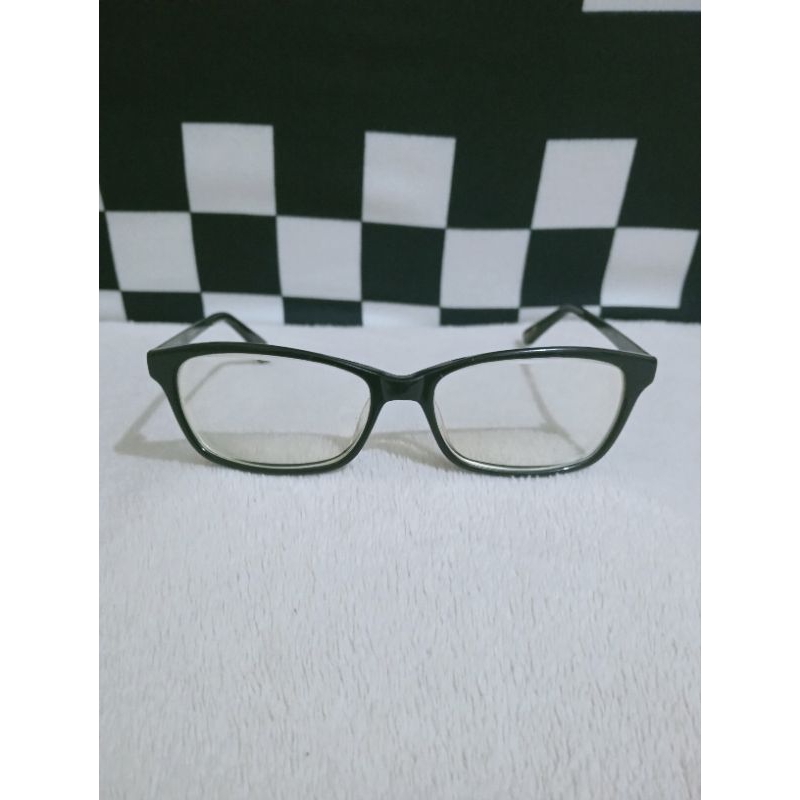 Kacamata Frame Ted Baker baked Galajurk Original Second