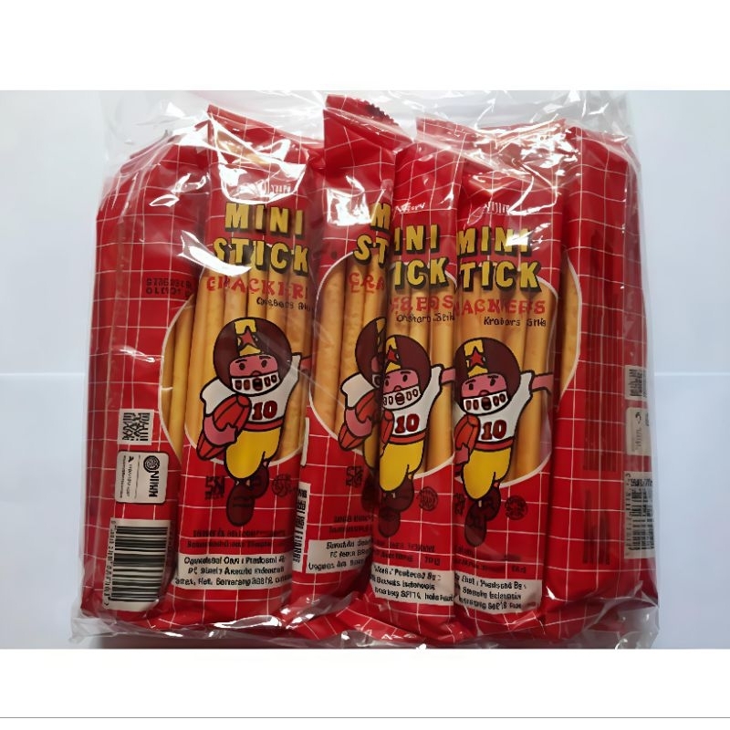 

Nissin Mini Stick 25gr (1pack isi 10pcs)