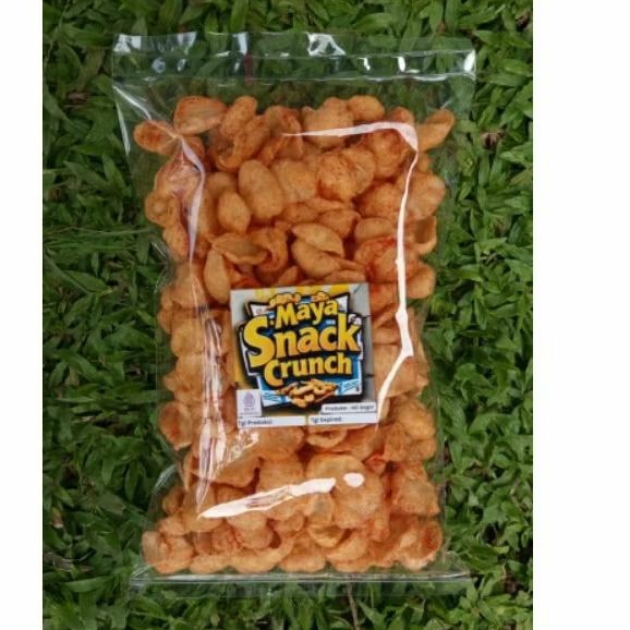 

KERUPUK KERANG BALADO PEDAS 160GR