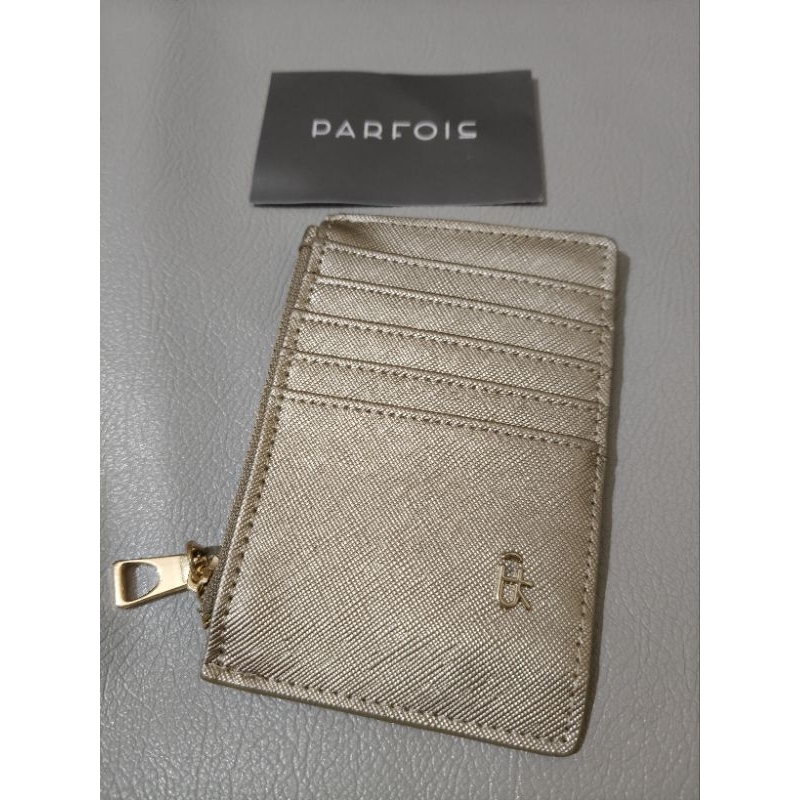 NEW Parfois Basic Card Holder ORIGINAL dompet kartu