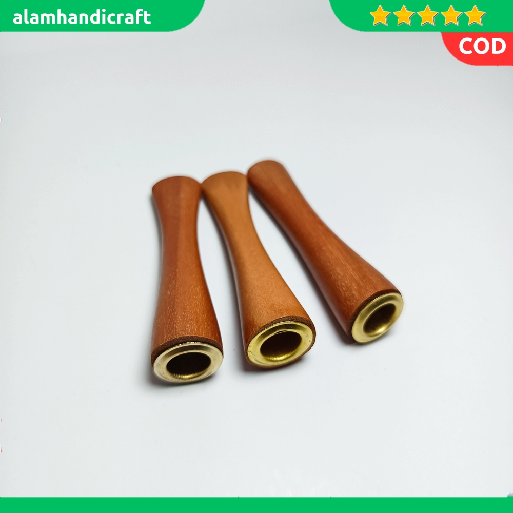 Pipa Kayu Gaharu Wangi Merah