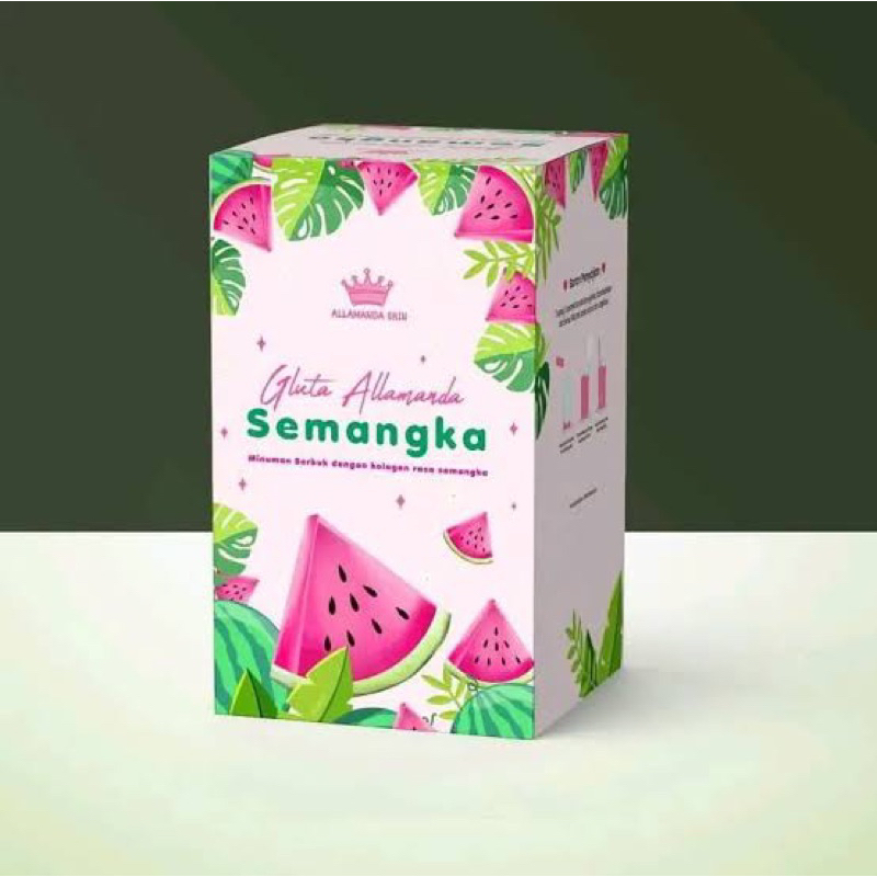 

Allamanda Semangka Viralll