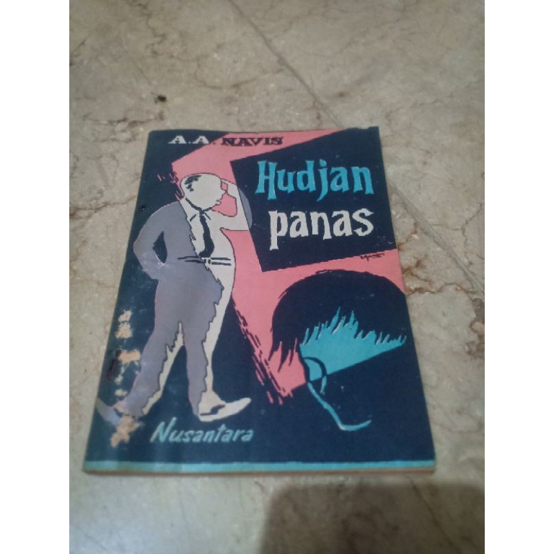 hujan panas a.a.navis 1963