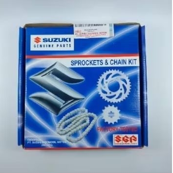Gir Set SUZUKI Satria Fu Old /Satria Fu Lama (SZK) QUALITY ORIGINAL