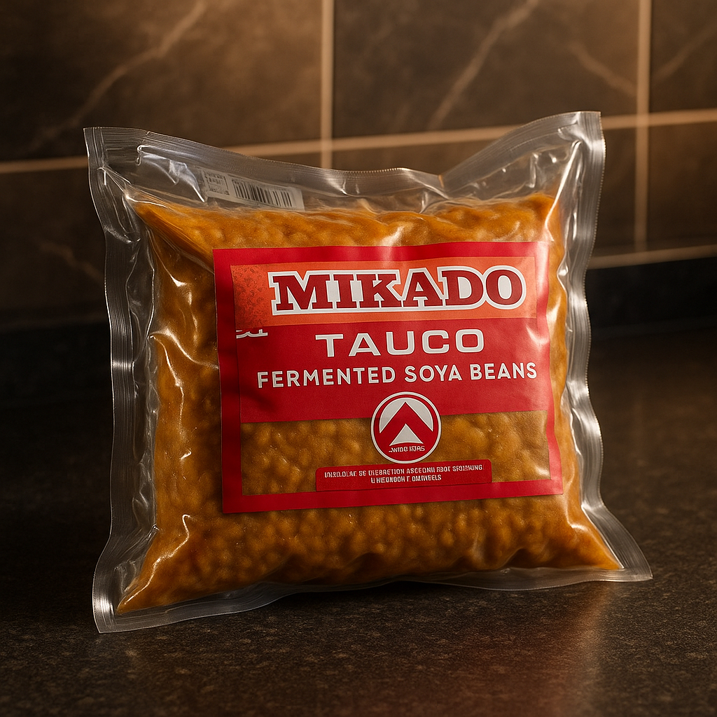 

Tauco Mikado 100g – Bumbu Kedelai Asli, Gurih & Lezat!