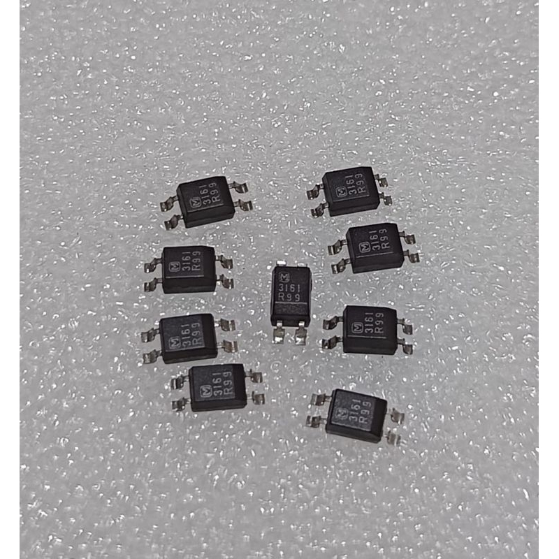 IC HCPL SMD 3161 optocoupler