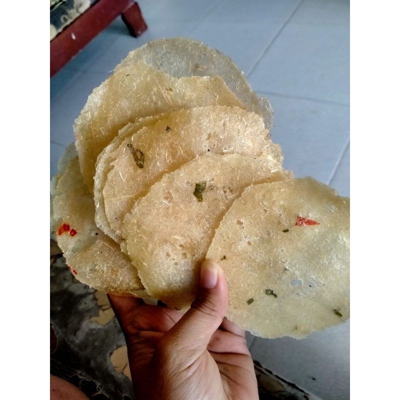 

opak singkong