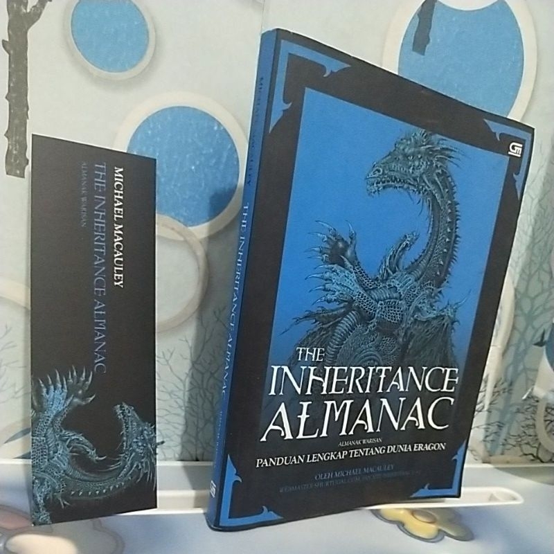 THE INHERITANCE ALMANAC