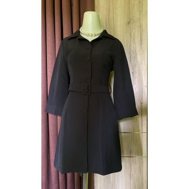 Dress Office look - Import Bangkok