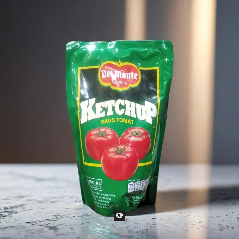 

DEL MONTE Ketchup Saus Tomat | 1 kg