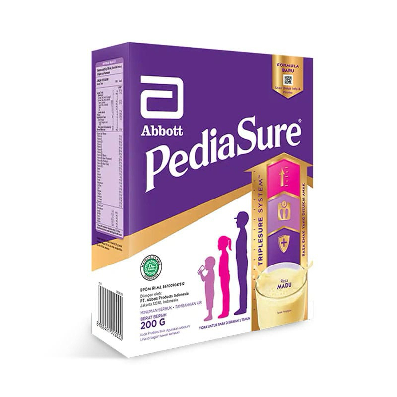 

PEDIASURE MADU 200GR