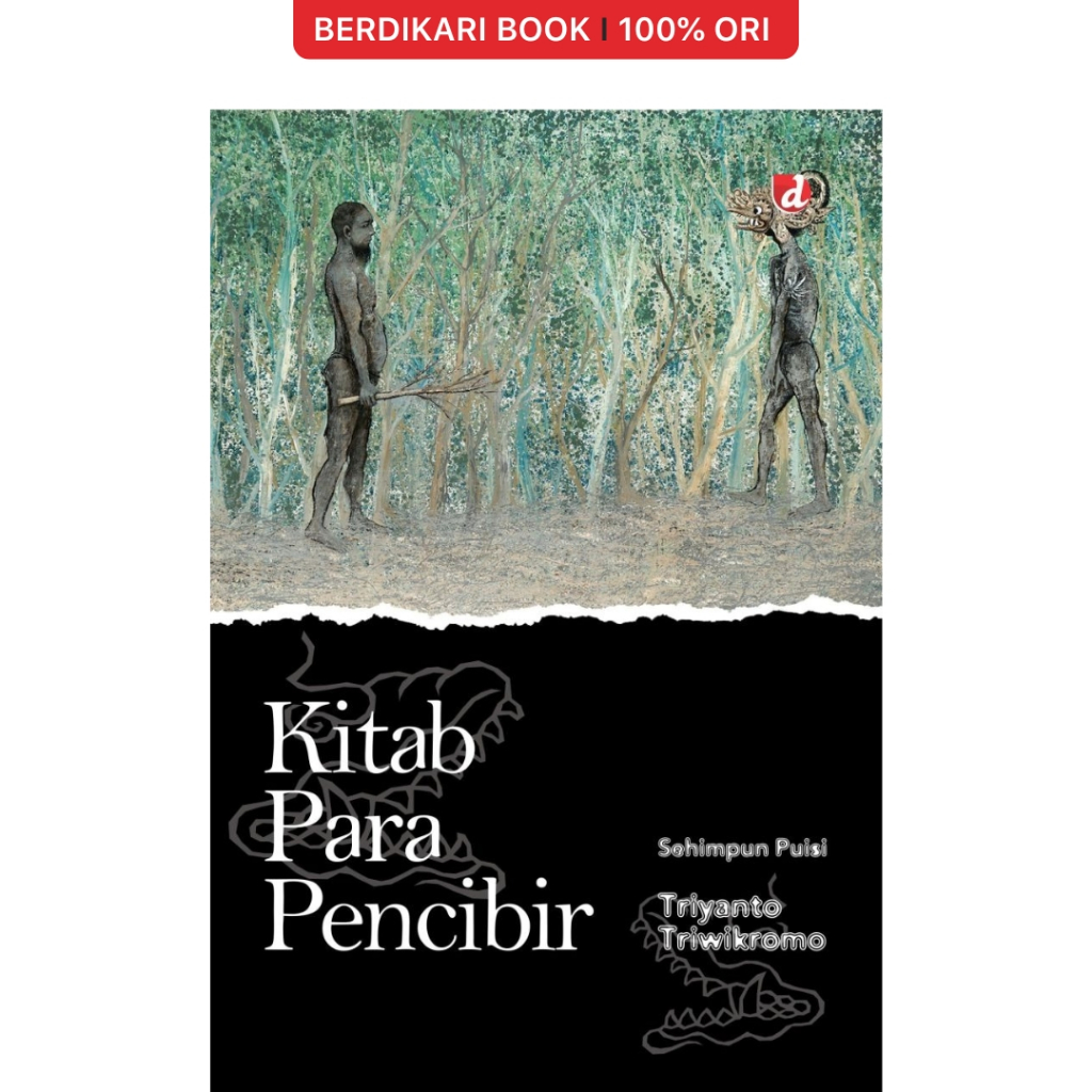 Berdikari - Kitab Para Pencibir - Diva Press