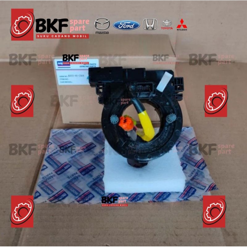 Kabel Spiral Kabel Klakson Mazda 2 Skyactiv Skyactive Dopson