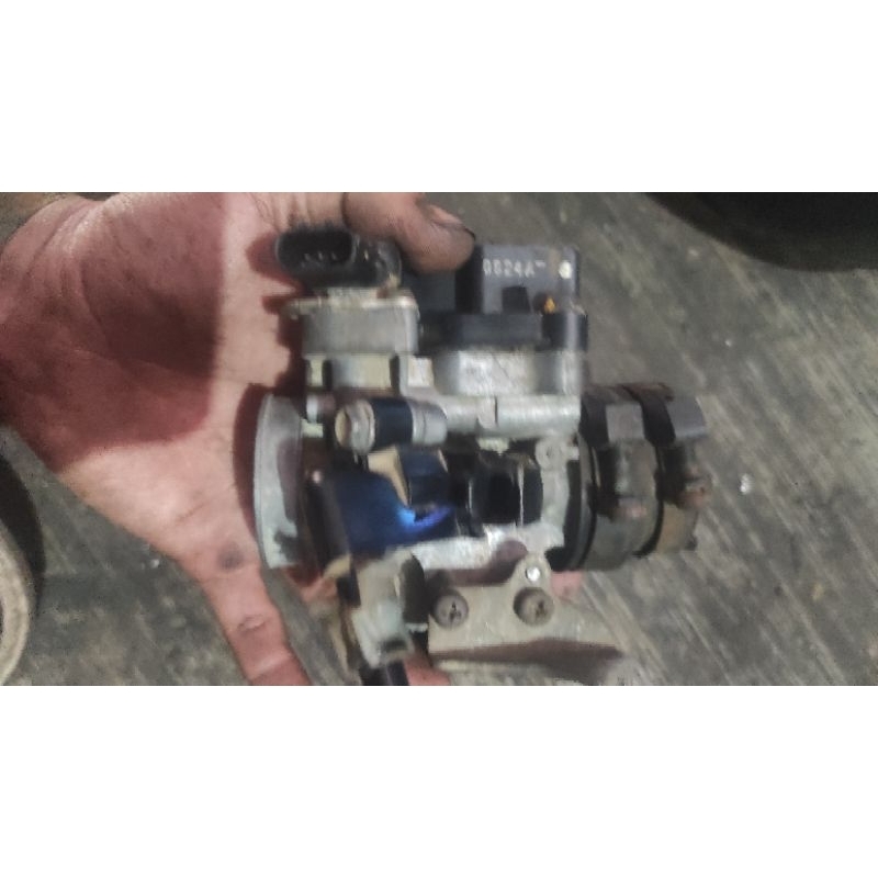 tb throttle body tortel trotel cbr 150 old lama kpp k45