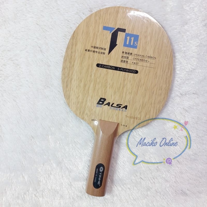 Bet Tenis Meja Yinhe T11s ST ORIGINAL