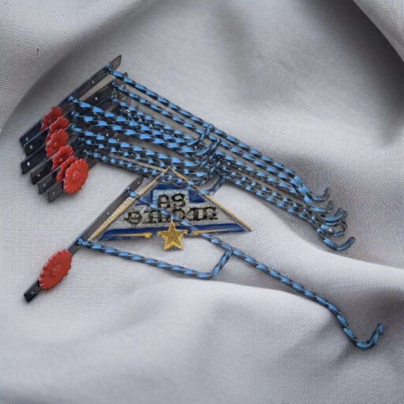 Gantungan kandang burung cantolan kandang burung gantungan pot tanaman hias