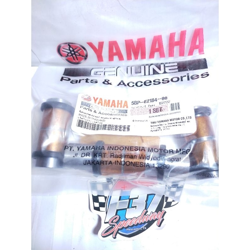 BOSH MONO SHOCK SCORPIO, SCORPIO Z