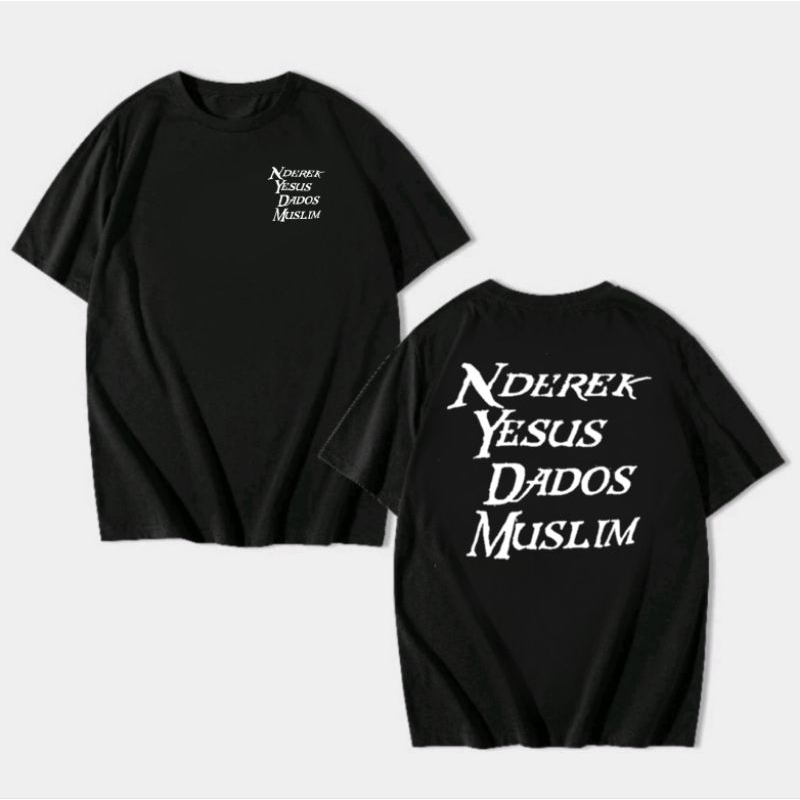 KAOS NDEREK YESUS DADOS MUSLIM || KAOS VIRAL