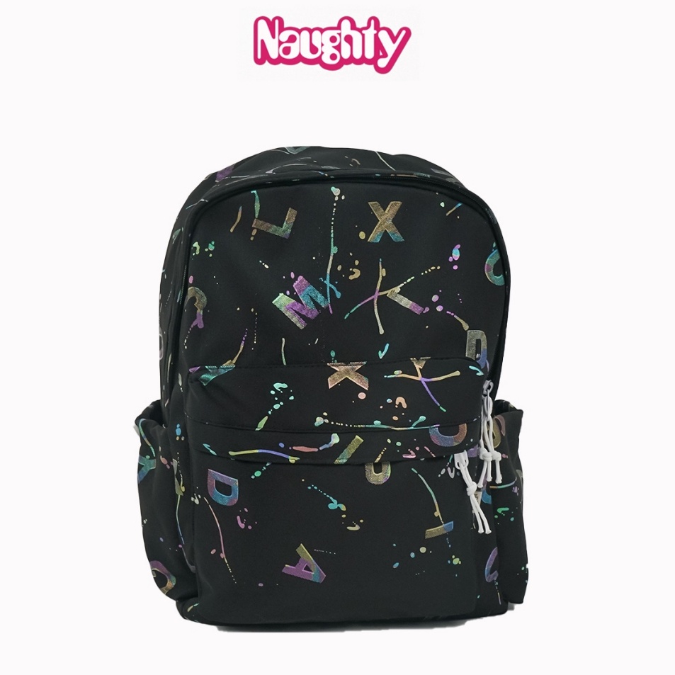 Tas Ransel Sekolah Backpack Alfa F643A 2264 Naughty Accessories