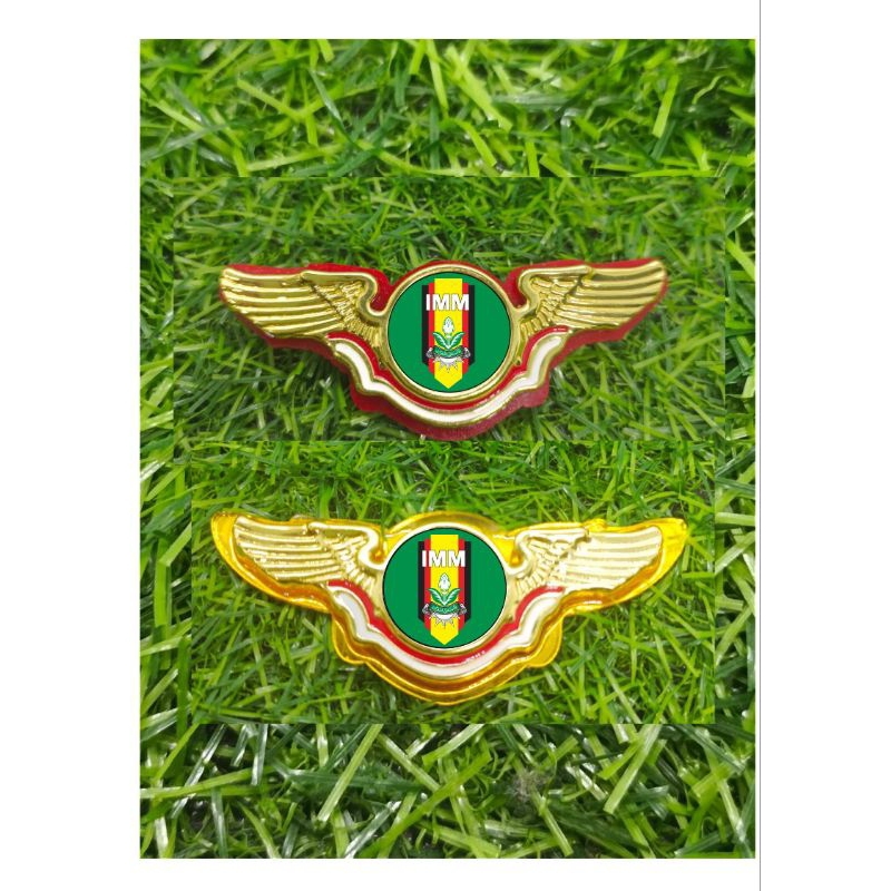 Wing tumpuk IMM / Ikatan mahasiswa muhammadiyah