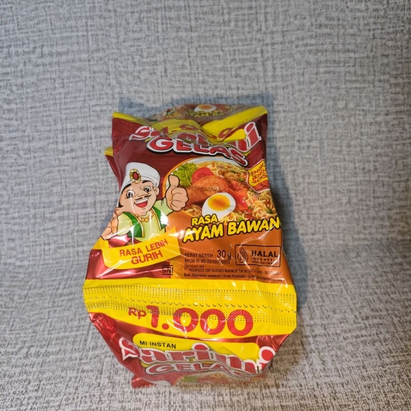

[1 renceng] 10×30 gr Sarimi Gelas Rasa Ayam Bawang Indofood Mi Instan dalam Gelas Termurah Terlengkap Terbaru Harga Grosir Snack Camilan