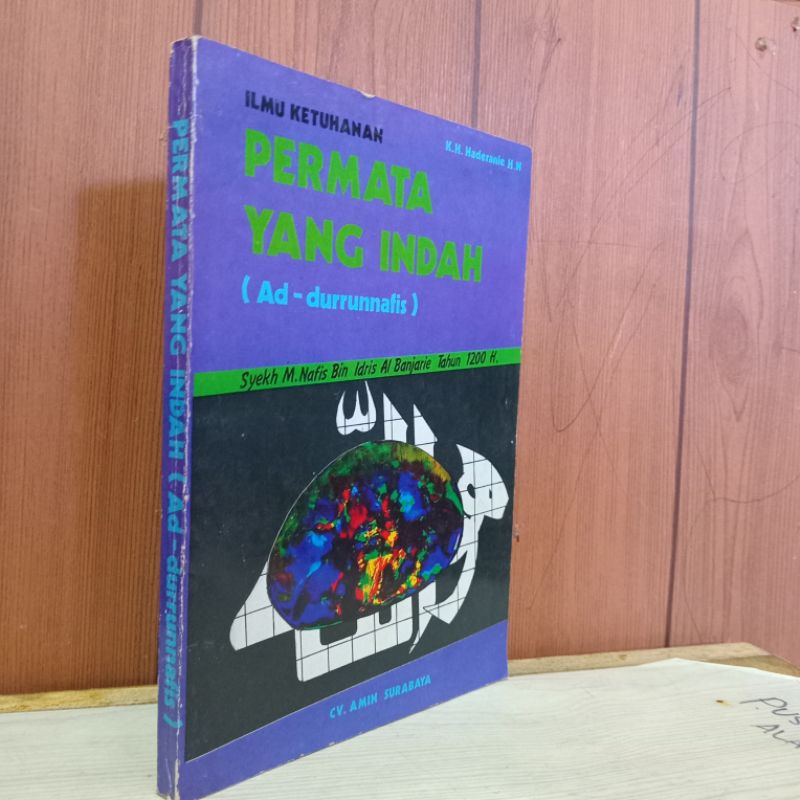 buku permata yang indah