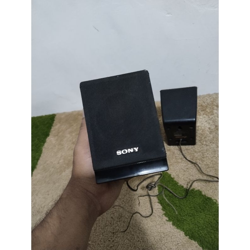 satelit speaker sony