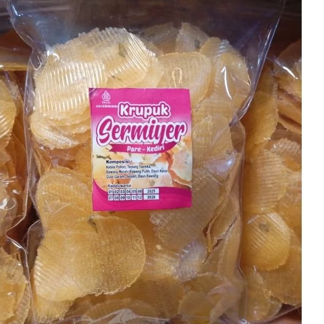 

kerupuk sermier
