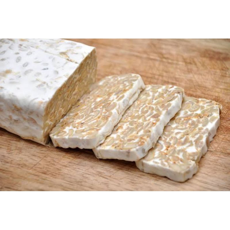 

Tempe segar fresh baru
